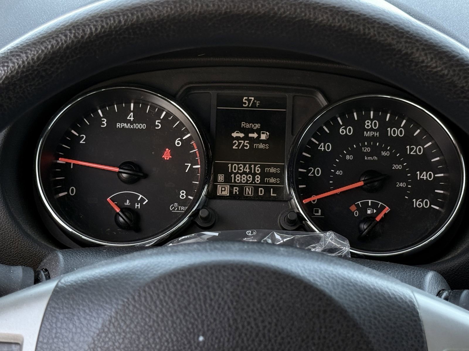 Used 2014 Nissan Rogue S w/ Convenience Package image 15