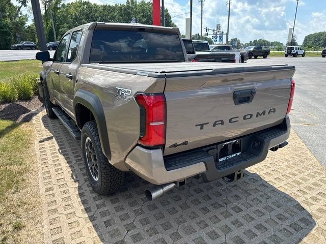 New 2026 Toyota Tacoma TRD Off-Road AWD/4WD image 8