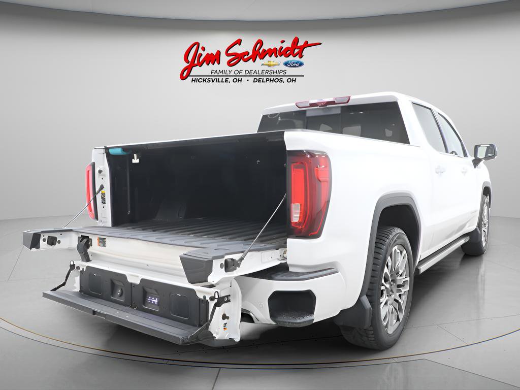 Used 2024 GMC Sierra 1500 Denali Ultimate image 26