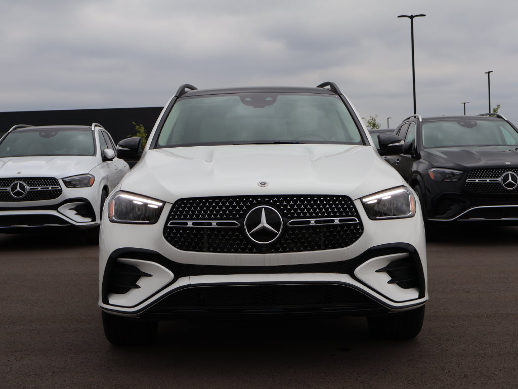 New 2026 Mercedes-Benz GLE 450 4MATIC image 2