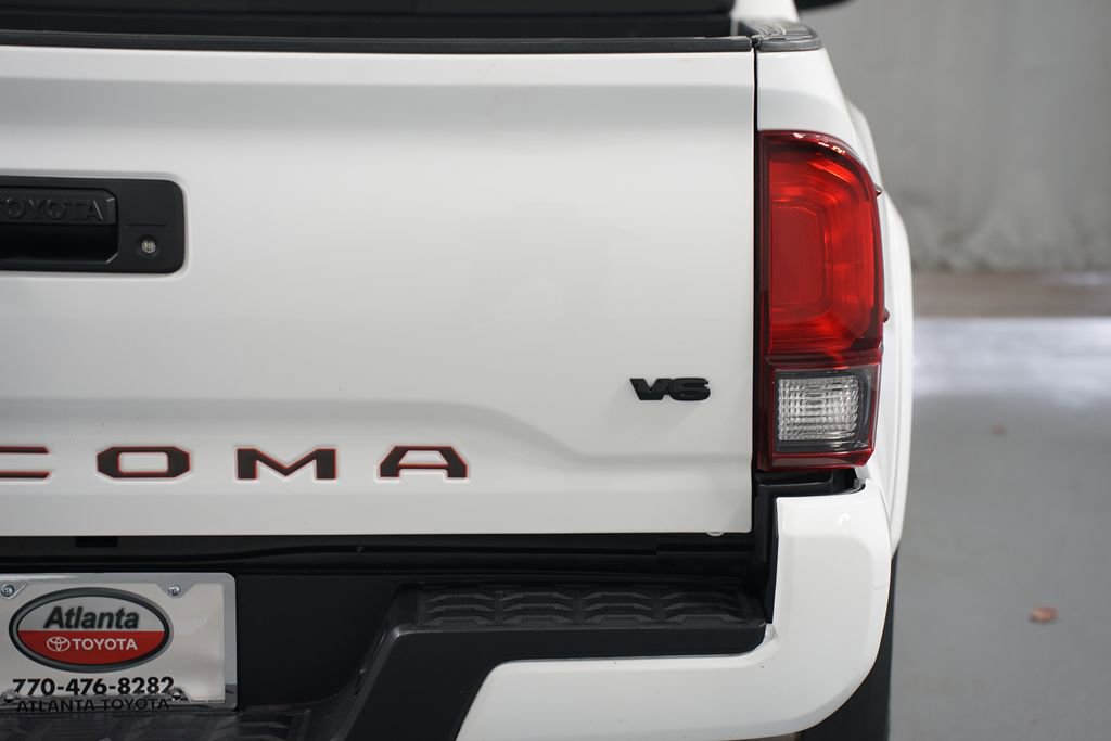Certified 2023 Toyota Tacoma SR5 w/ Technology Package image 10