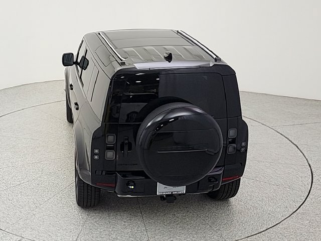 New 2026 Land Rover Defender 110 X-Dynamic SE AWD/4WD image 38
