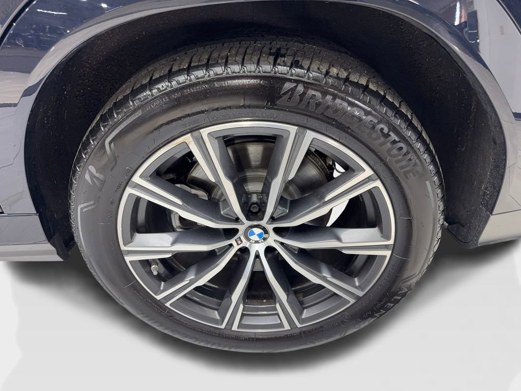 Used 2023 BMW X6 xDrive40i w/ M Sport Package image 88