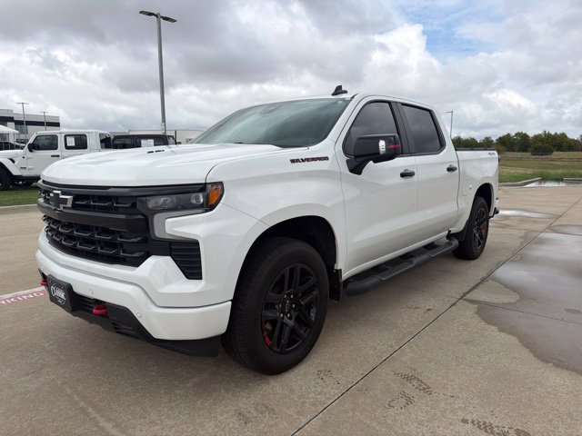 Used 2026 Chevrolet Silverado 1500 RST w/ Redline Edition AWD/4WD image 1