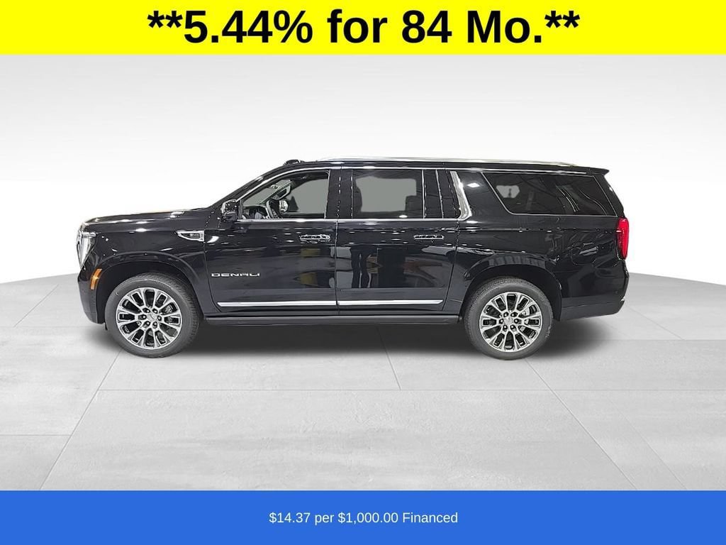 New 2026 GMC Yukon XL Denali w/ Denali Reserve Package AWD/4WD image 4