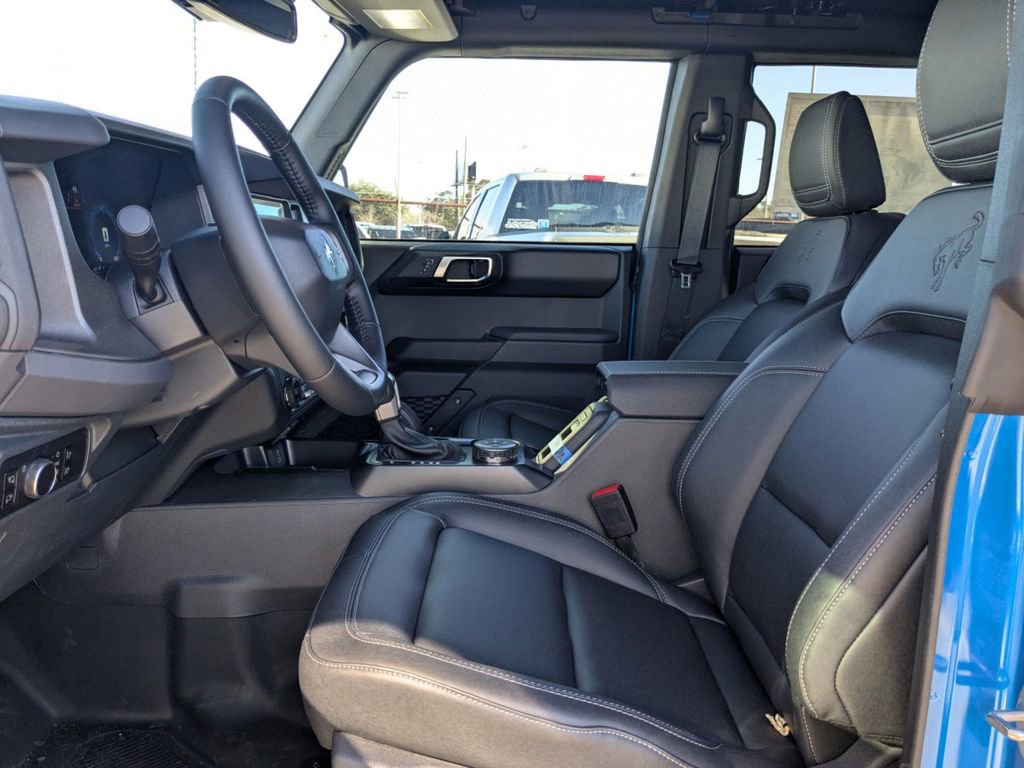 New 2025 Ford Bronco Badlands image 20