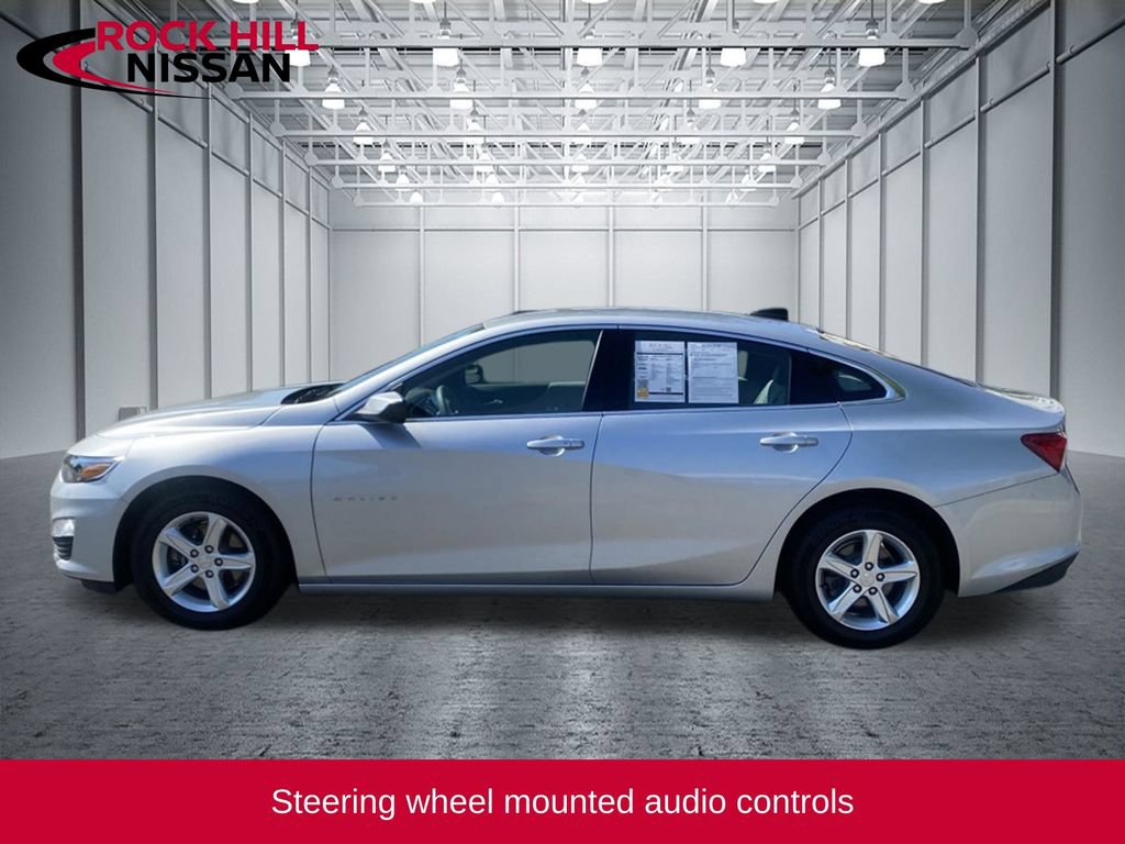 Used 2020 Chevrolet Malibu LS w/ Driver Confidence Package II FWD image 8