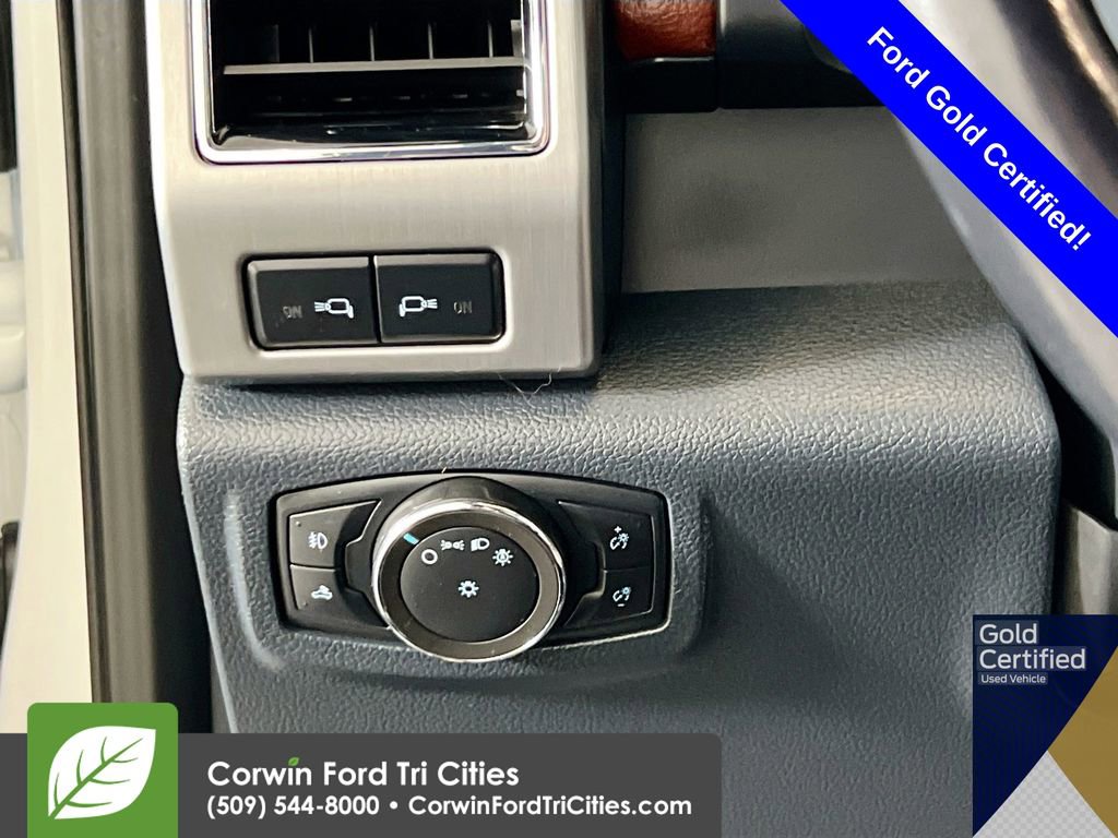 Certified 2022 Ford F450 Platinum w/ FX4 Off-Road Package AWD/4WD image 19