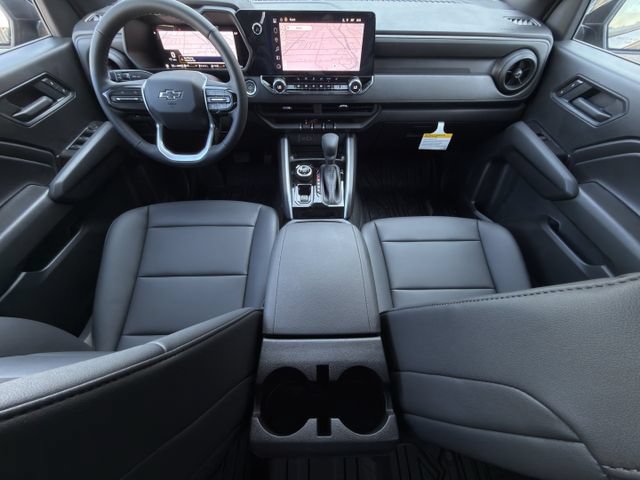New 2026 Chevrolet Colorado Trail Boss AWD/4WD image 9