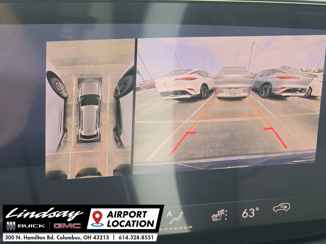 New 2026 Buick Envision Sport Touring AWD/4WD image 16