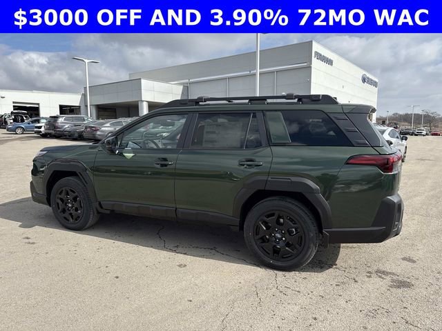 New 2026 Subaru Outback Limited image 7