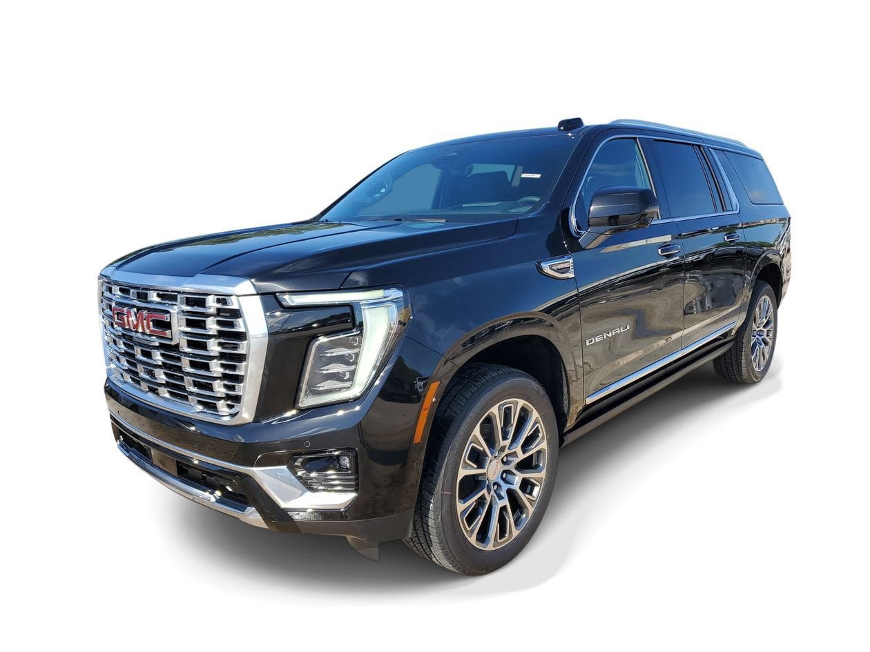 New 2026 GMC Yukon XL Denali w/ Denali Reserve Package AWD/4WD image 3