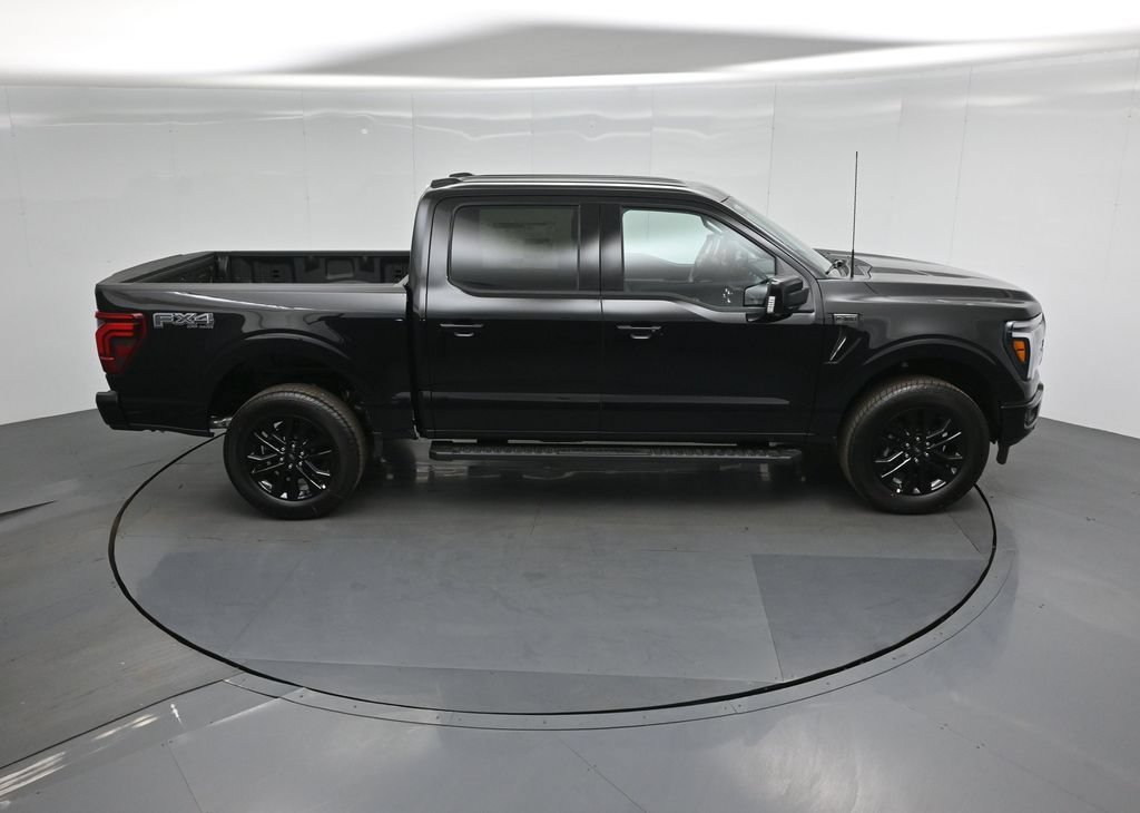 New 2026 Ford F150 Lariat w/ Equipment Group 501A Mid AWD/4WD image 38