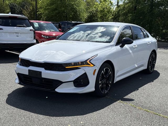 Used 2024 Kia K5 GT-Line w/ GT-Line Premium Package FWD image 5