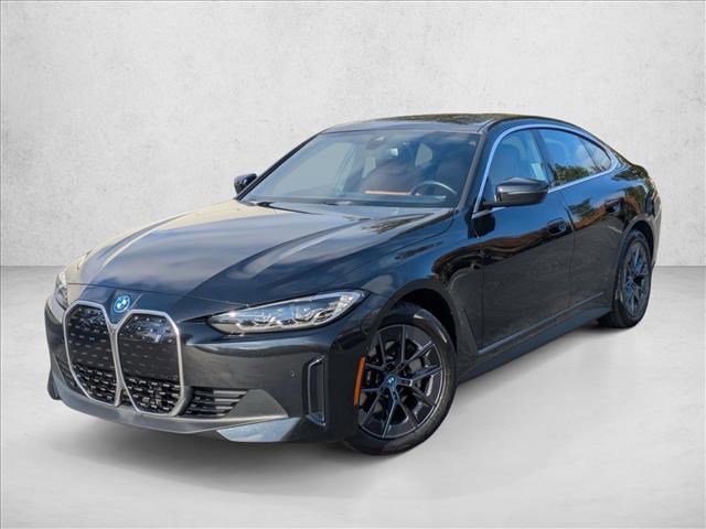 Certified 2023 BMW i4 eDrive35 w/ Premium Package