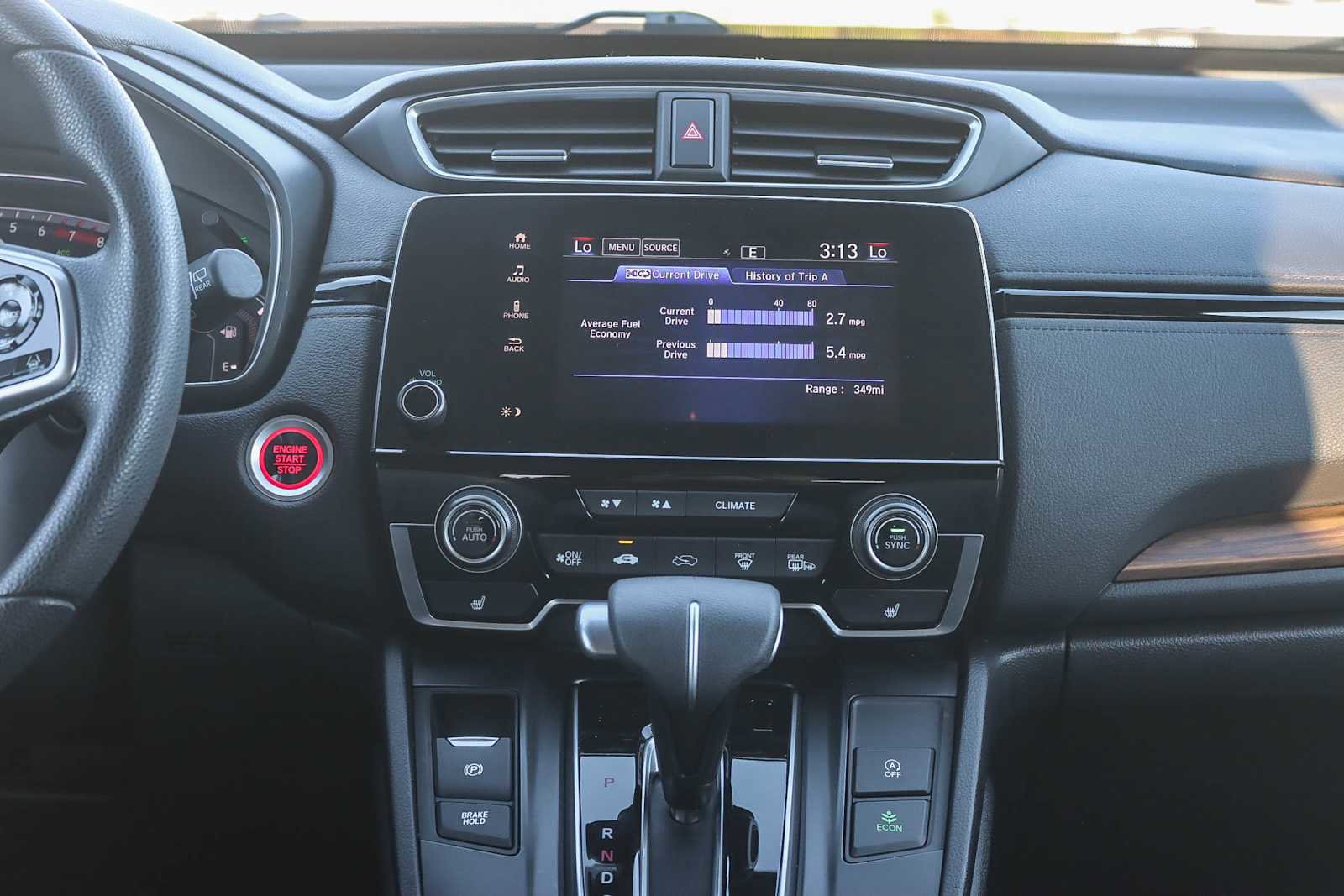 Used 2021 Honda CR-V EX image 12