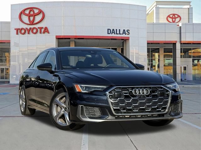 Used 2024 Audi A6 Premium Plus AWD/4WD image 1
