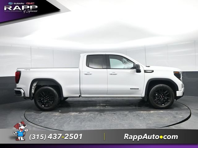 Used 2024 GMC Sierra 1500 Elevation image 3