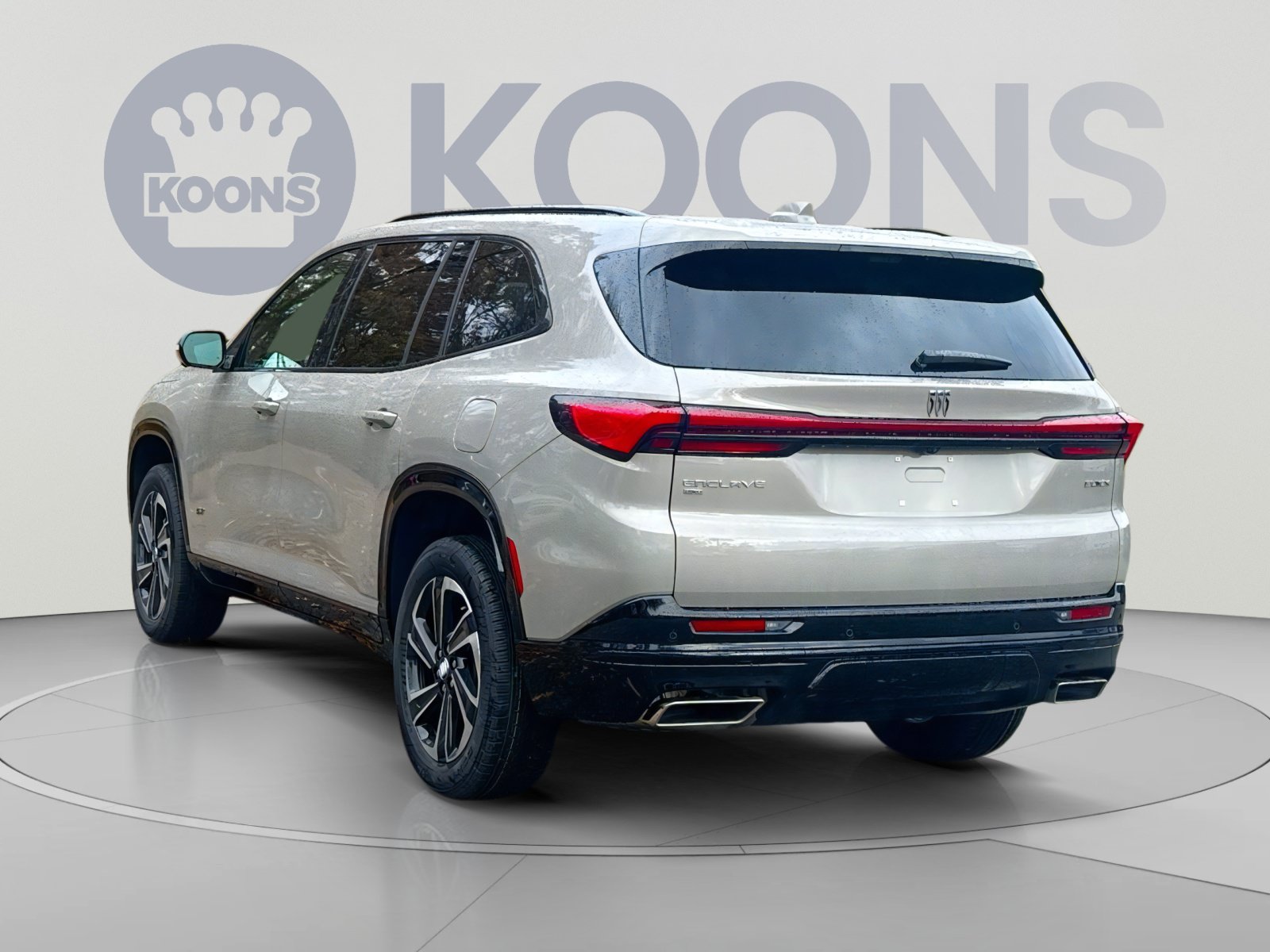New 2026 Buick Enclave Sport Touring w/ Power Package AWD/4WD image 4