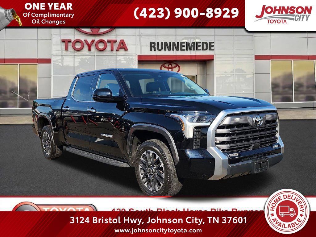 Used 2023 Toyota Tundra Limited AWD/4WD image 1