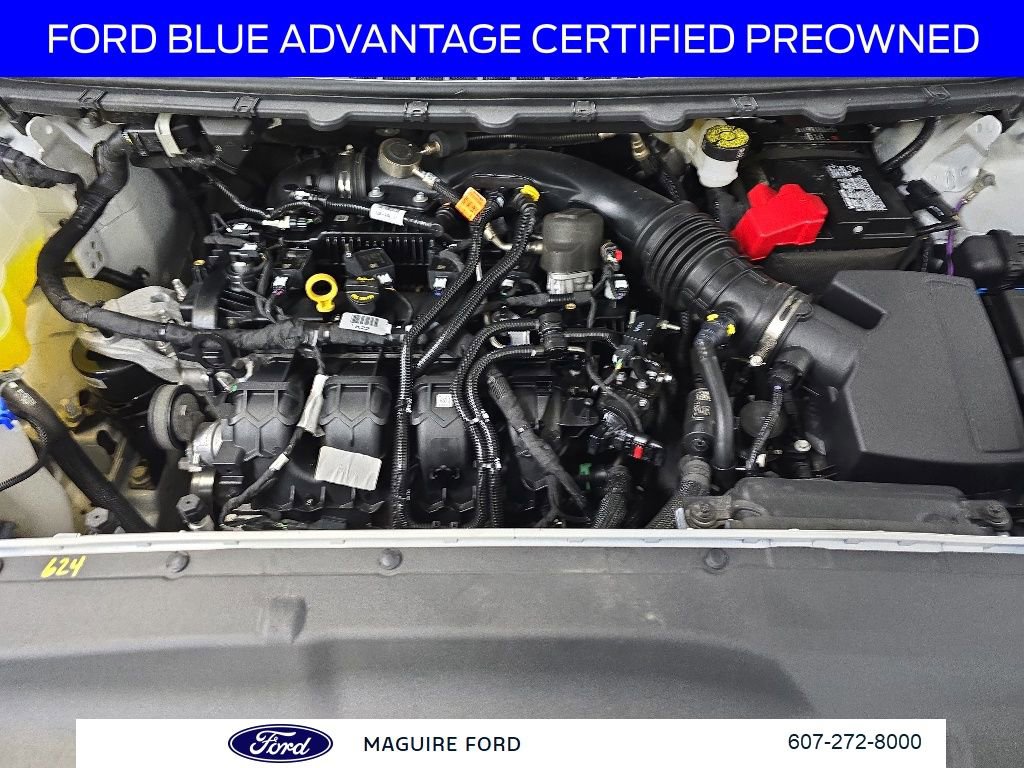 Certified 2024 Ford Edge SE AWD/4WD image 15
