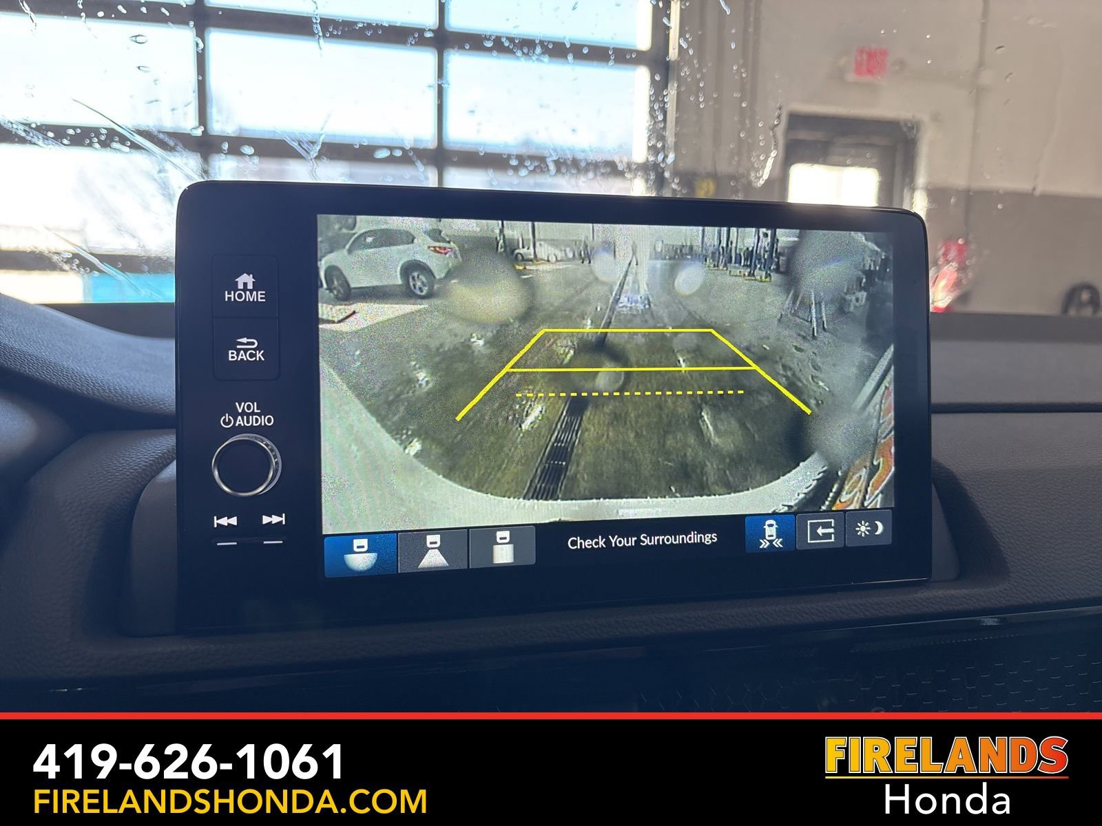 New 2026 Honda CR-V Sport Touring image 26