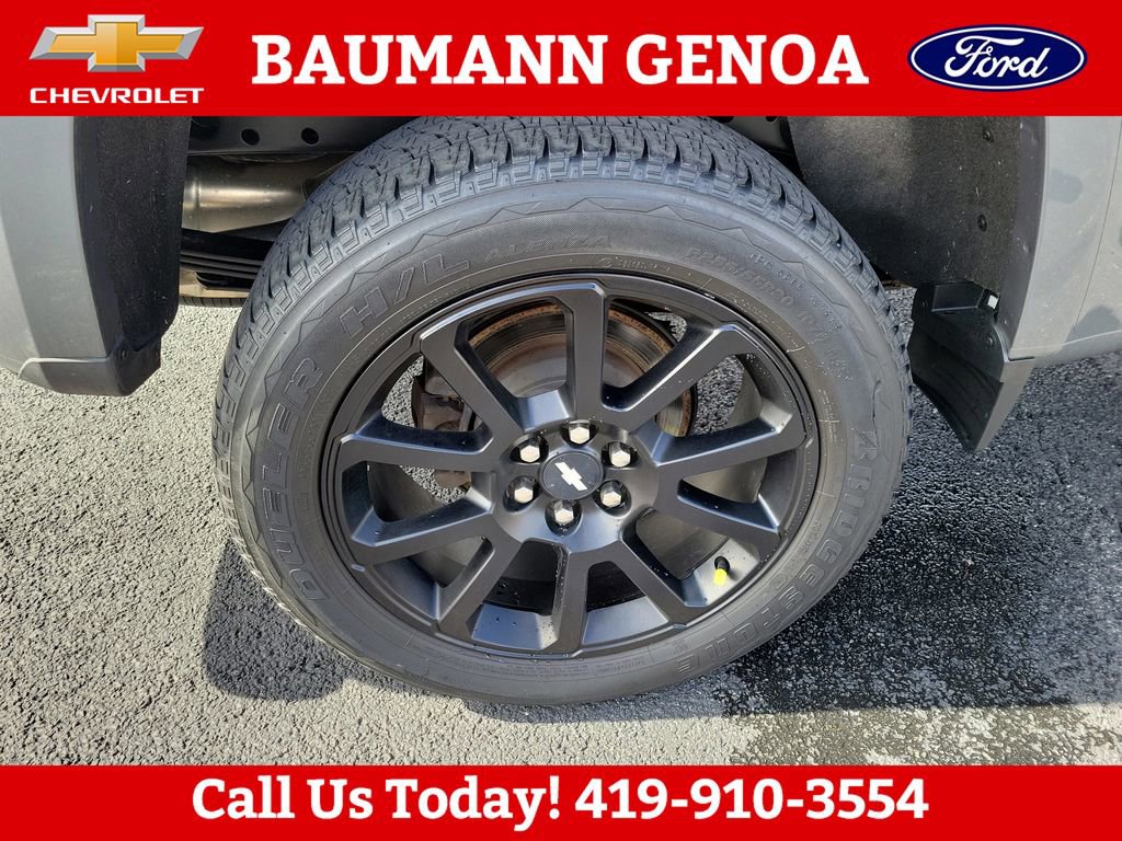 Used 2020 Chevrolet Colorado LT w/ Colorado RST Special Edition image 27