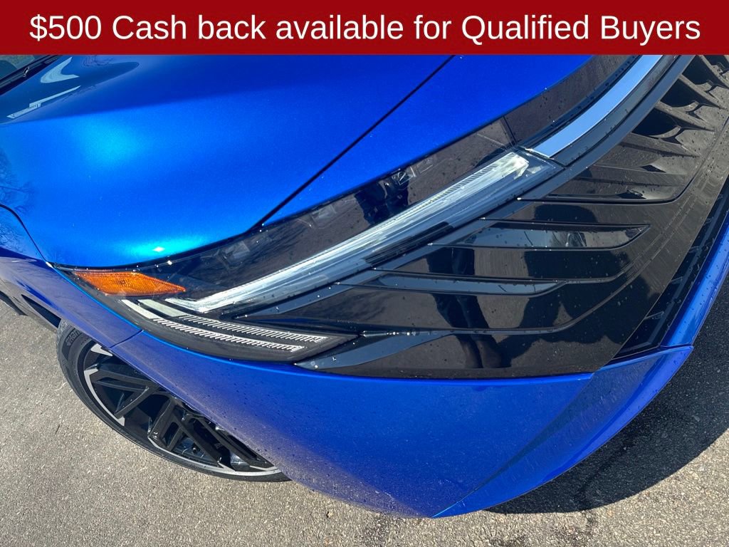 New 2026 Nissan Sentra SR image 35