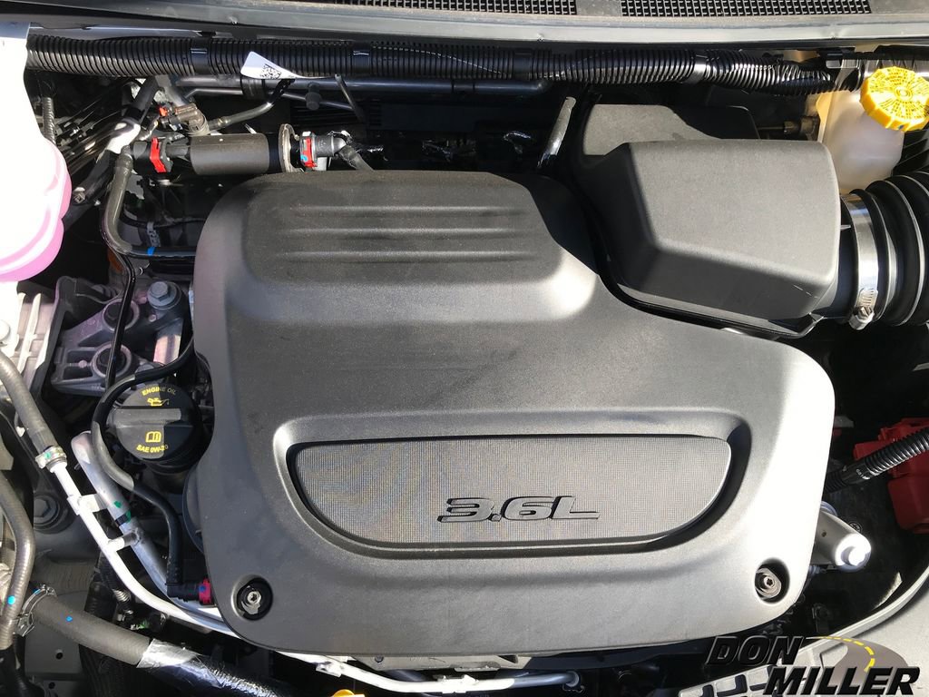 New 2026 Chrysler Pacifica Limited w/ S Appearance Package image 35