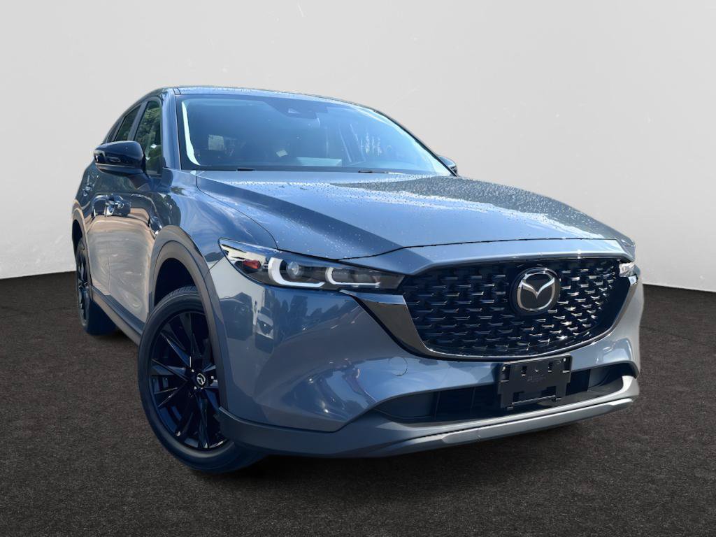 Certified 2024 MAZDA CX-5 Carbon Edition AWD/4WD video 1
