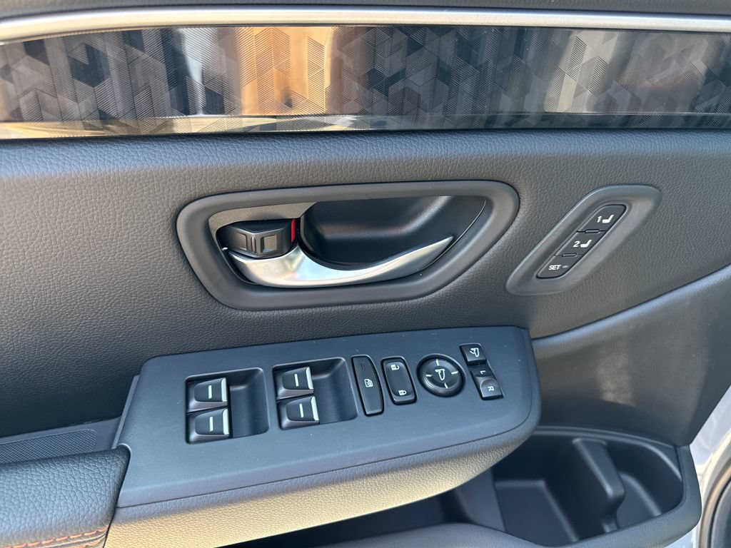 New 2026 Honda Passport TrailSport Elite image 11