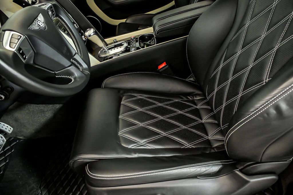 Used 2015 Bentley Continental GT Speed AWD/4WD image 14