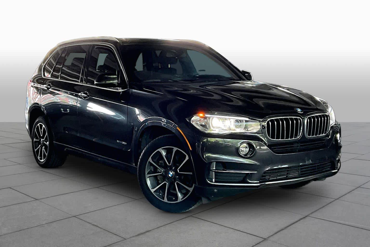 Used 2018 BMW X5 sDrive35i RWD image 2