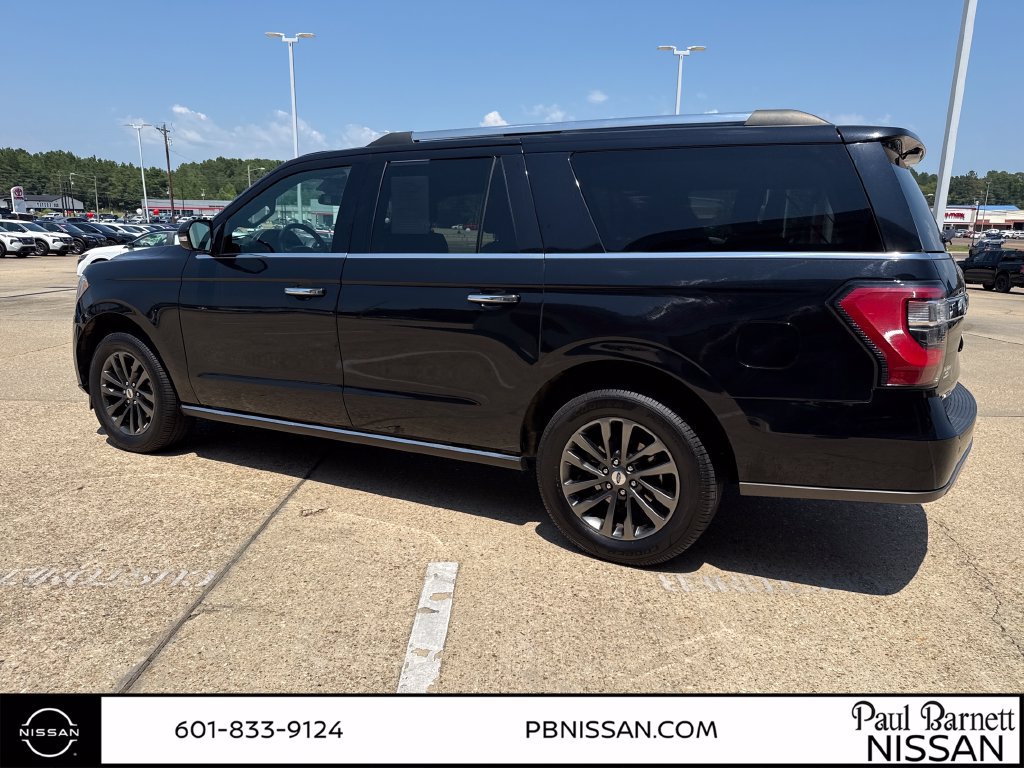 Used 2020 Ford Expedition Max Limited RWD image 14