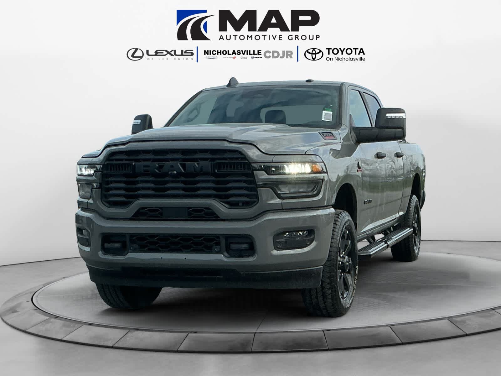 New 2026 RAM 2500 Big Horn AWD/4WD image 1