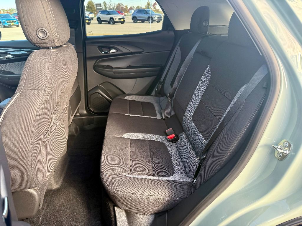 New 2026 Chevrolet TrailBlazer LT image 16