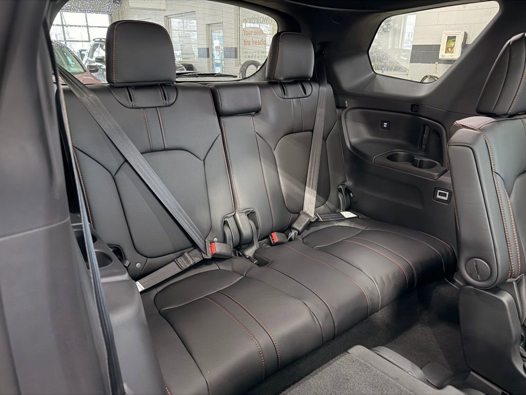 New 2026 Honda Pilot EX-L image 16