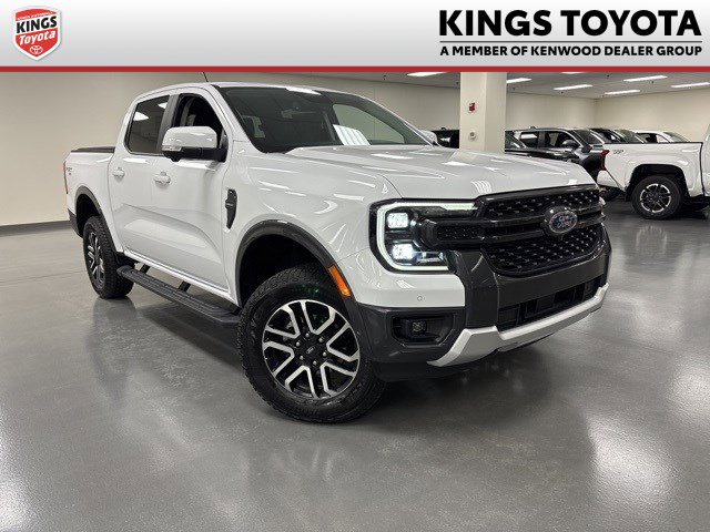 Used 2024 Ford Ranger Lariat