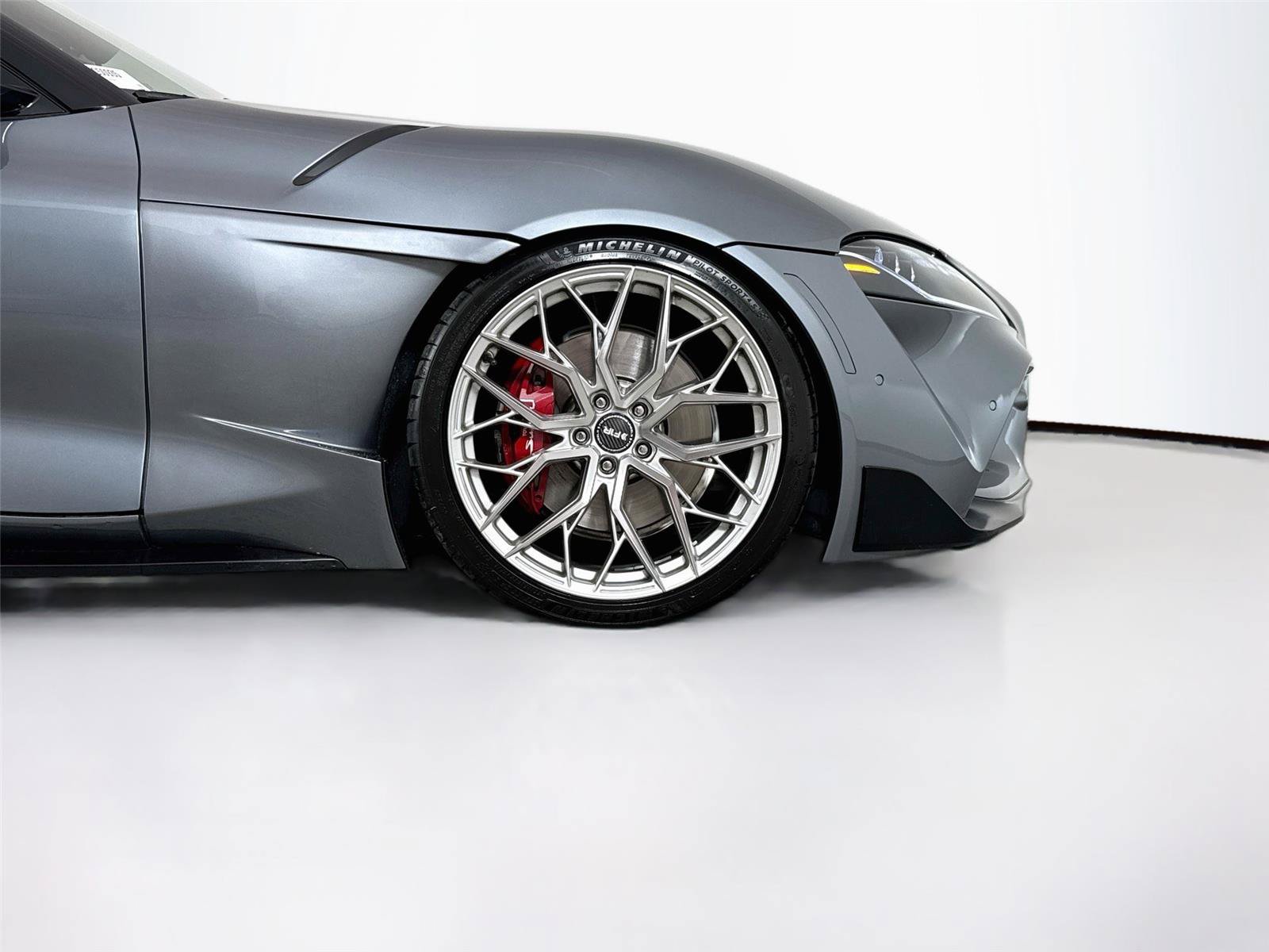 Used 2022 Toyota Supra Premium w/ Driver Assist Package RWD image 15