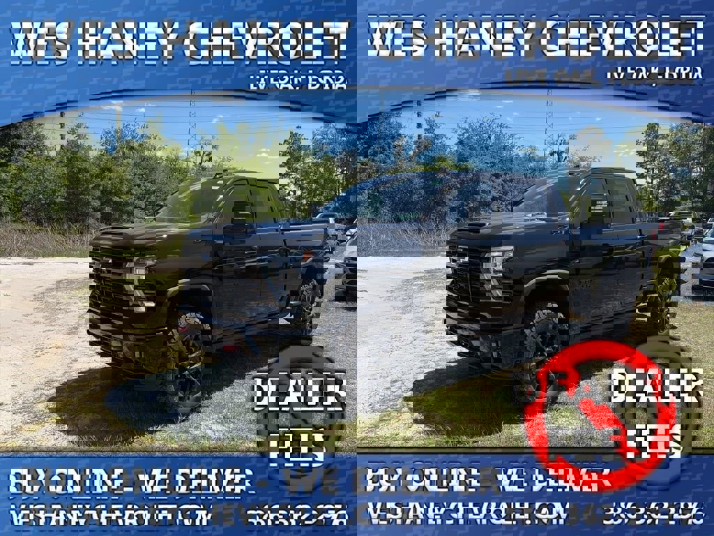 New 2026 Chevrolet Silverado 2500 LTZ w/ LTZ Plus Package