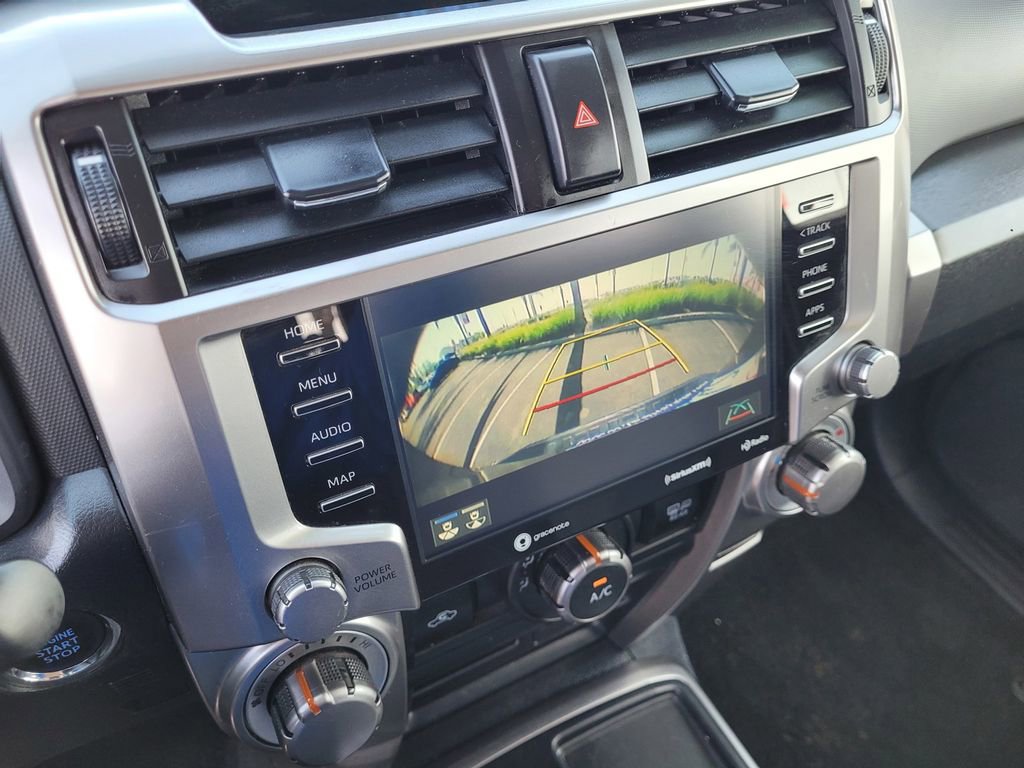 Used 2023 Toyota 4Runner SR5 Premium w/ Moonroof Package RWD image 15