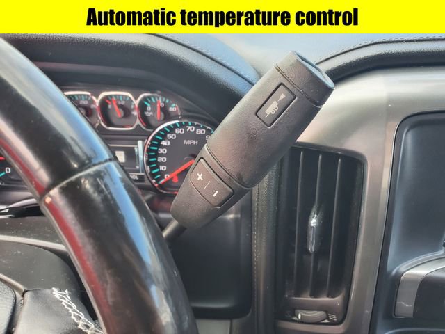 Used 2018 Chevrolet Silverado 1500 LTZ w/ Sport Package image 13