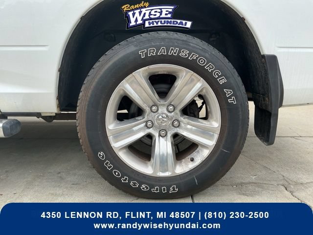 Used 2017 RAM 1500 Sport AWD/4WD image 32