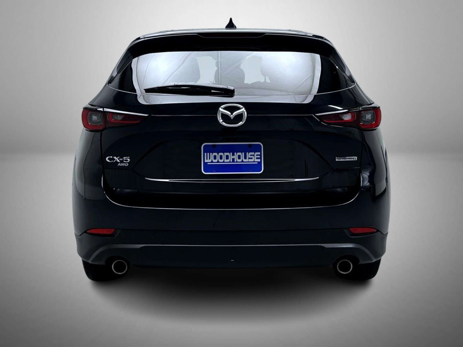 Used 2025 MAZDA CX-5 Carbon Edition AWD/4WD image 6