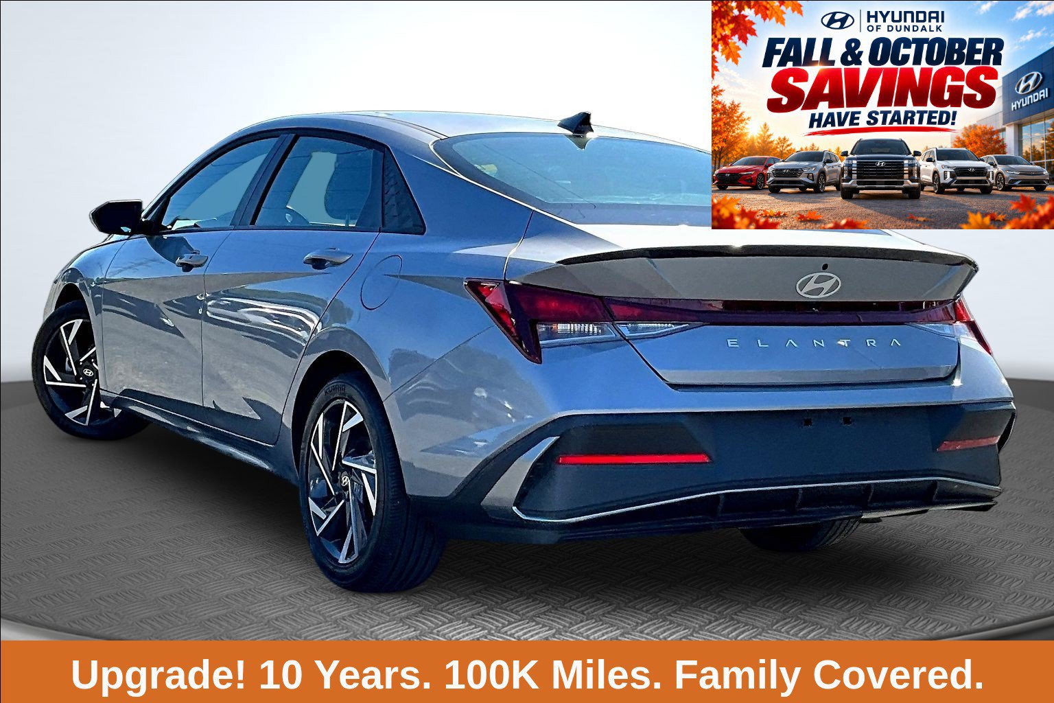 New 2025 Hyundai Elantra Sport FWD image 2
