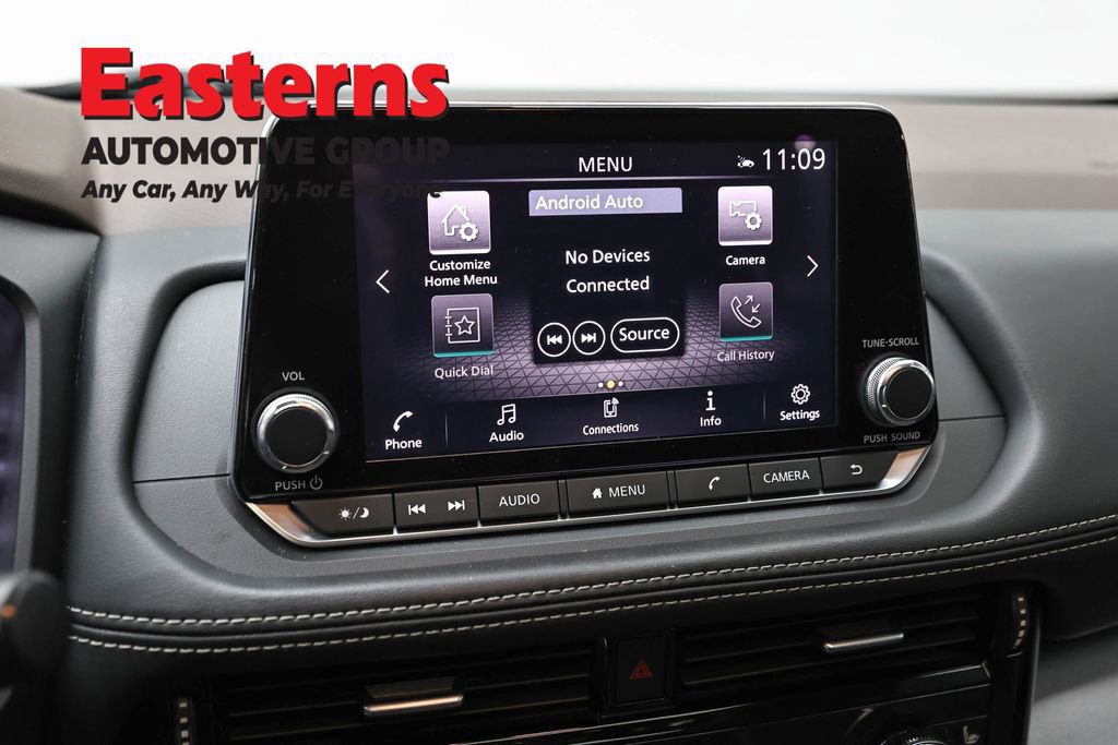 Used 2021 Nissan Rogue SV w/ Premium Package AWD/4WD image 19
