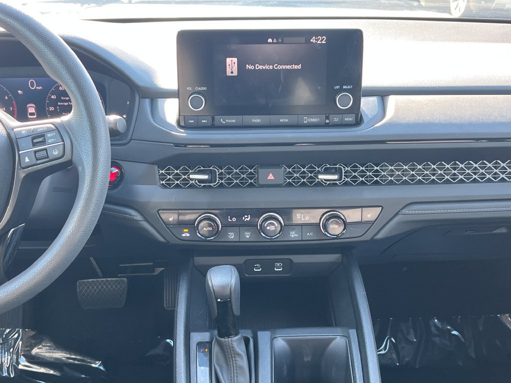 Certified 2024 Honda Accord EX image 21