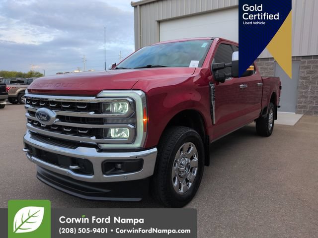 Certified 2023 Ford F250 King Ranch w/ Chrome Package AWD/4WD image 9
