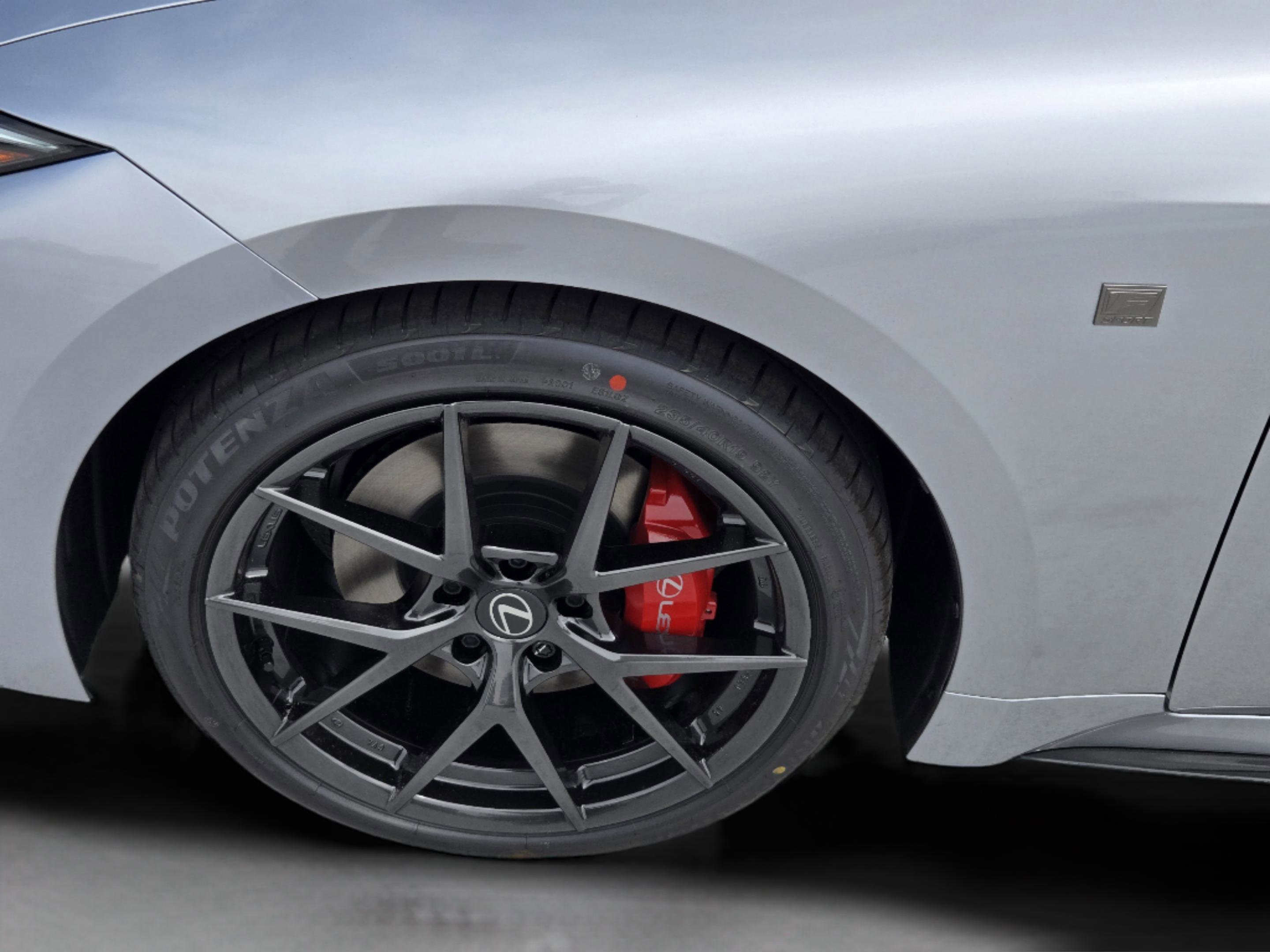 New 2026 Lexus IS 350 F Sport RWD image 32