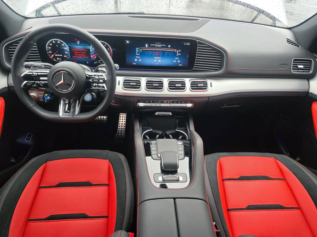 Used 2025 Mercedes-Benz GLE 53 AMG 4MATIC image 17